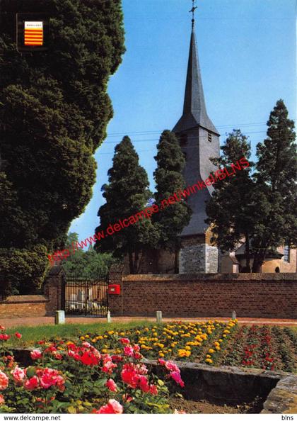 HH. Niklaas en Denijskerk - Gotem Borgloon