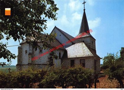 Romaanse kerk St. Servaas - Grootloon - Borgloon