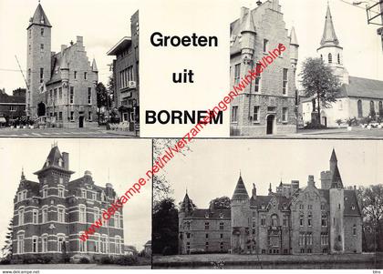 Groeten uit … - Bornem