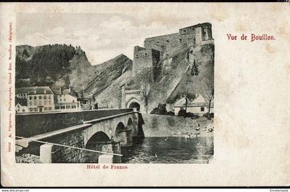 CPA carte postale Belgique Bouillon Vue de Bouillon  début 1900  VM62407