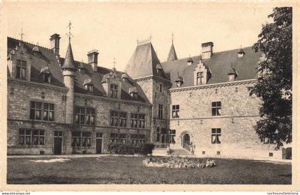 [-5%] BELGIQUE - Braives - Château de Fallais - Une partie du château - Carte postale ancienne