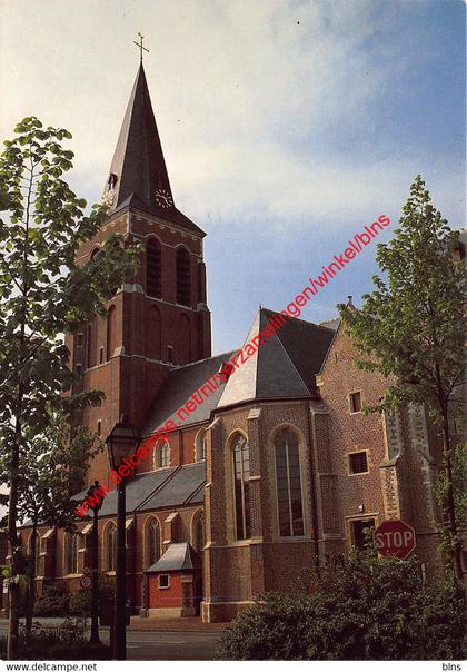 Sint-Michielskerk - Brecht