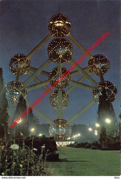 Atomium - Brussel Bruxelles