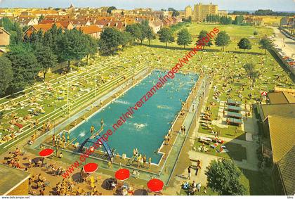 Le Solarium piscine - Brussel Bruxelles