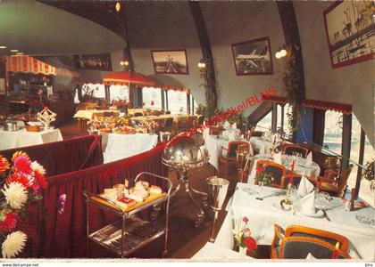 Restaurant de l'Atomium - Brussel Bruxelles