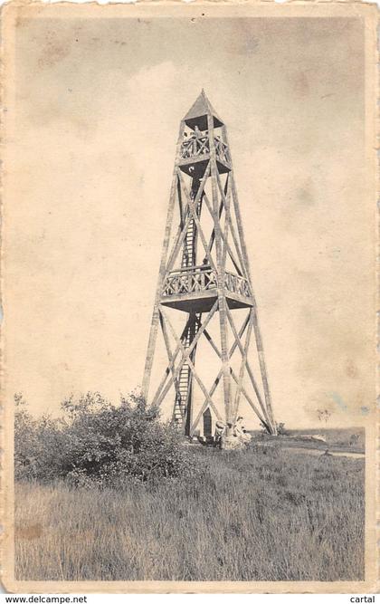 BARAQUE MICHEL - Signal géodésique Alt. 674 m.