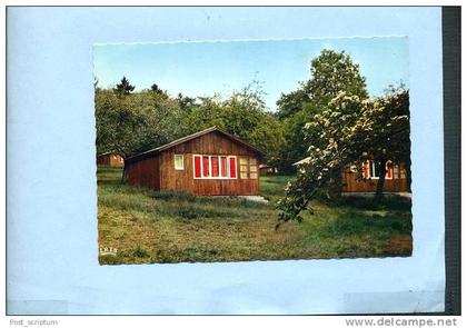 Belgique - Burdinne - L'hirondelle - Oteppe : Chalet/Landhuis