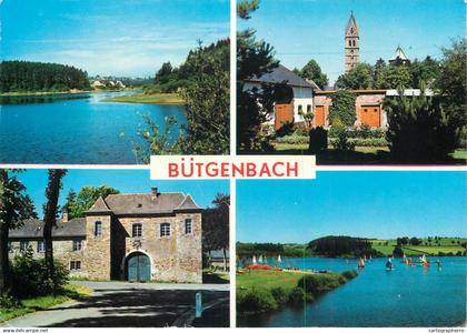 Belgium Butgenbach several views