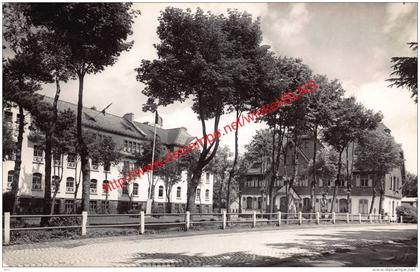 Caserne - Camp d'Elsenborn - Bütgenbach