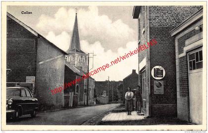 Eglise  - Celles