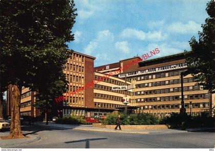 Hôpital civil - Charleroi