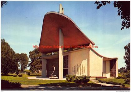 Chapelle Mémorial-Kongolo - Gentinnes