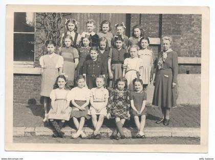 Photo Châtelet école Boubier filles