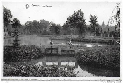 CHAUMONT-GISTOUX.  GISTOUX.   LES ETANGS.