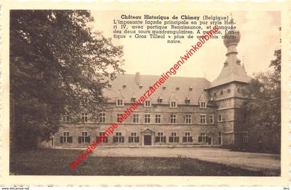 Château - Chimay