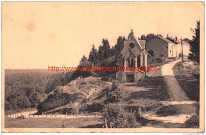 La Chapelle de Notre-Dame - Chiny