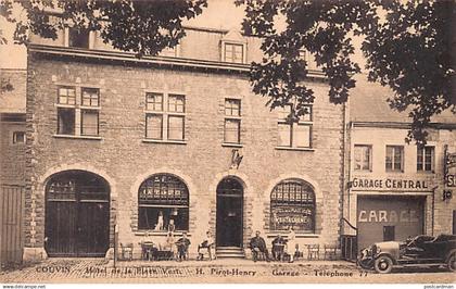 Belgique - COUVIN (Namur) Hôtel de la Place Verte