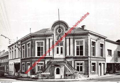 Gemeentehuis - Oudegem Dendermonde