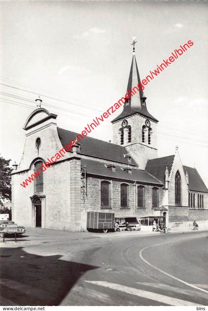 O.L. Vrouwkerk - Oudegem Dendermonde