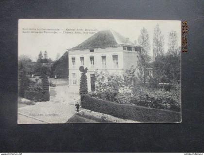 Sint Gilles bij Dendermonde, Kasteel Arth Heyvaert