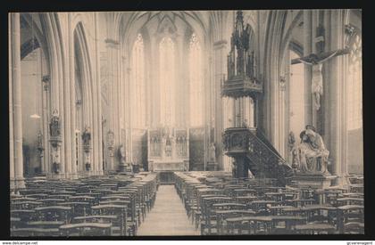 DENTERGEM  MIDDENBEUK DER KERK