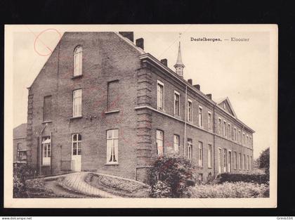 Destelbergen - Klooster - postkaart