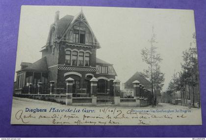 Diegem Place de la Gare