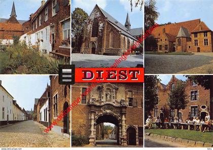 Begijnhof - Diest