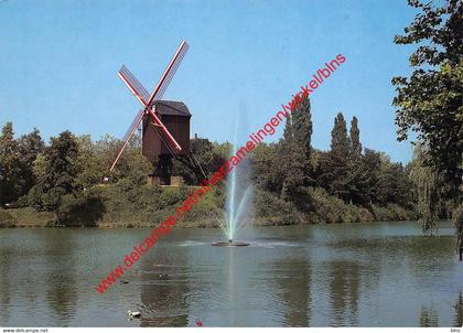 Lindenmolen - Le Moulin du Tilleul - Diest