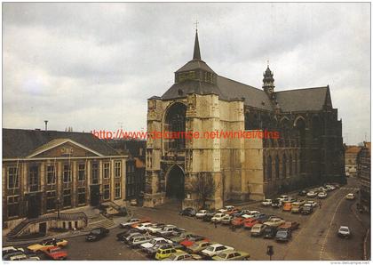 Sint-Sulpitiuskerk - Diest