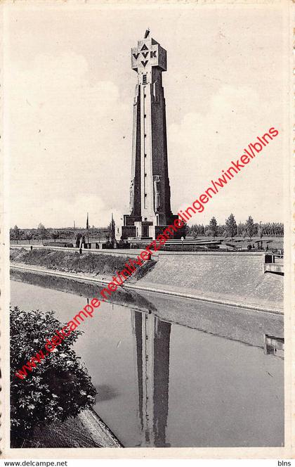 Ijzertoren - Diksmuide