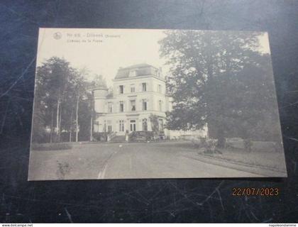 Dilbeek, Chateau de la Fosse