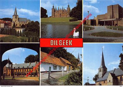 Groeten uit … - Dilbeek