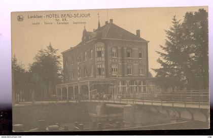 cpa lanklaer    hotel