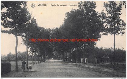 Route de Lanaken - Lanklaar