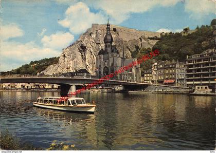 Bateau vedette Ville de Dinant - Dinant