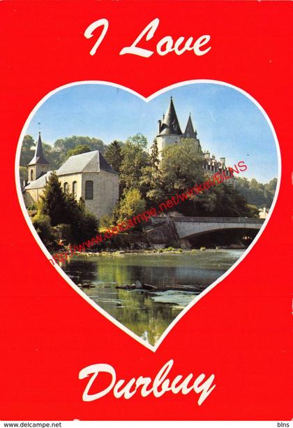 I love - Durbuy