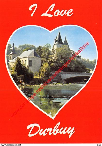 I Love Durbuy - Durbuy