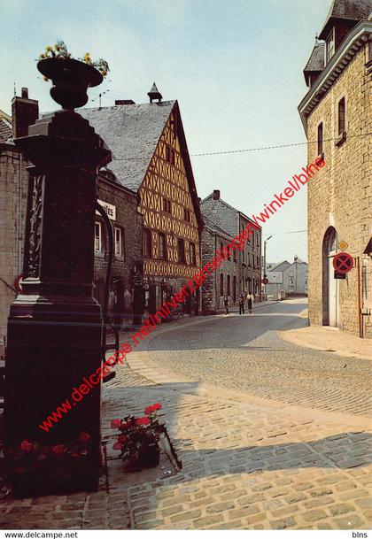 Maison espagnole - Durbuy