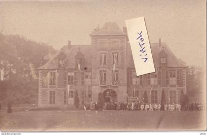 Ecaussinnes         ( carte photo )