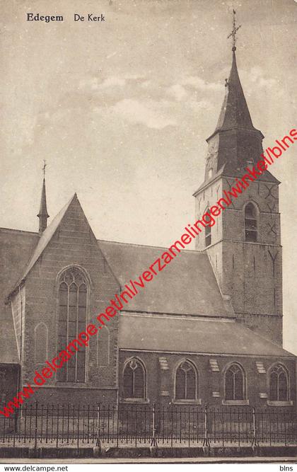 De Kerk - Edegem