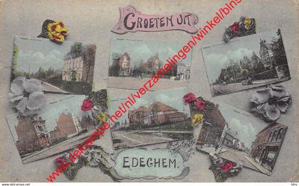 Groeten uit Edeghem - Edegem