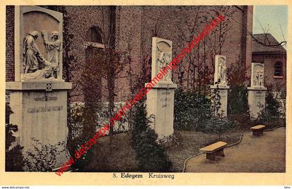 Kruisweg - Edegem