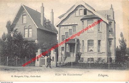 Villa De Vlinderkens - Edegem