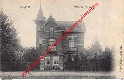 Villa des Bluets - Edegem