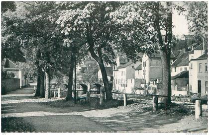 EUPEN - Pont rue de Malmedy