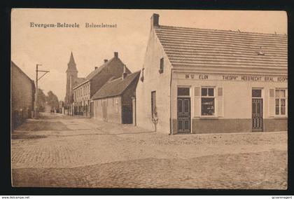 EVERGEM BELZEELE - BELZEELSTRAAT