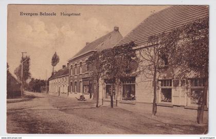 EVERGEM BELZEELE  HOOGSTRAAT