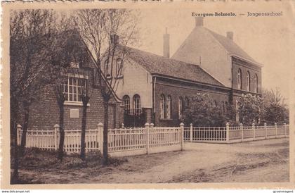 EVERGEM BELZELE   JONGENSSCHOOL