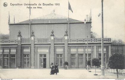 Bruxelles exposition 1910